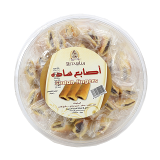 Sadah Fingers 400 G