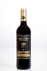 El Capitán Fragata Red Grape Juice 750ml