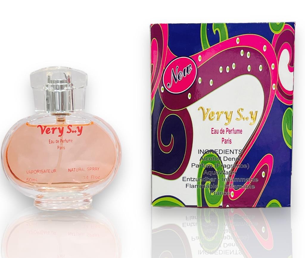 Very S..Y Eau De Parfum 100ml
