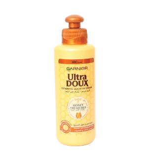 Garnier Ultra Doux Repairing Leave in Cream Honey Treasures 200ml