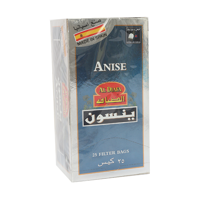 Anise-25 Tea Bags