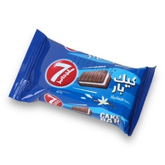7 Days Vanilla Filling Cake Bar 25g