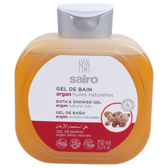 Sairo Bath & Shower Gel Argan 750ml