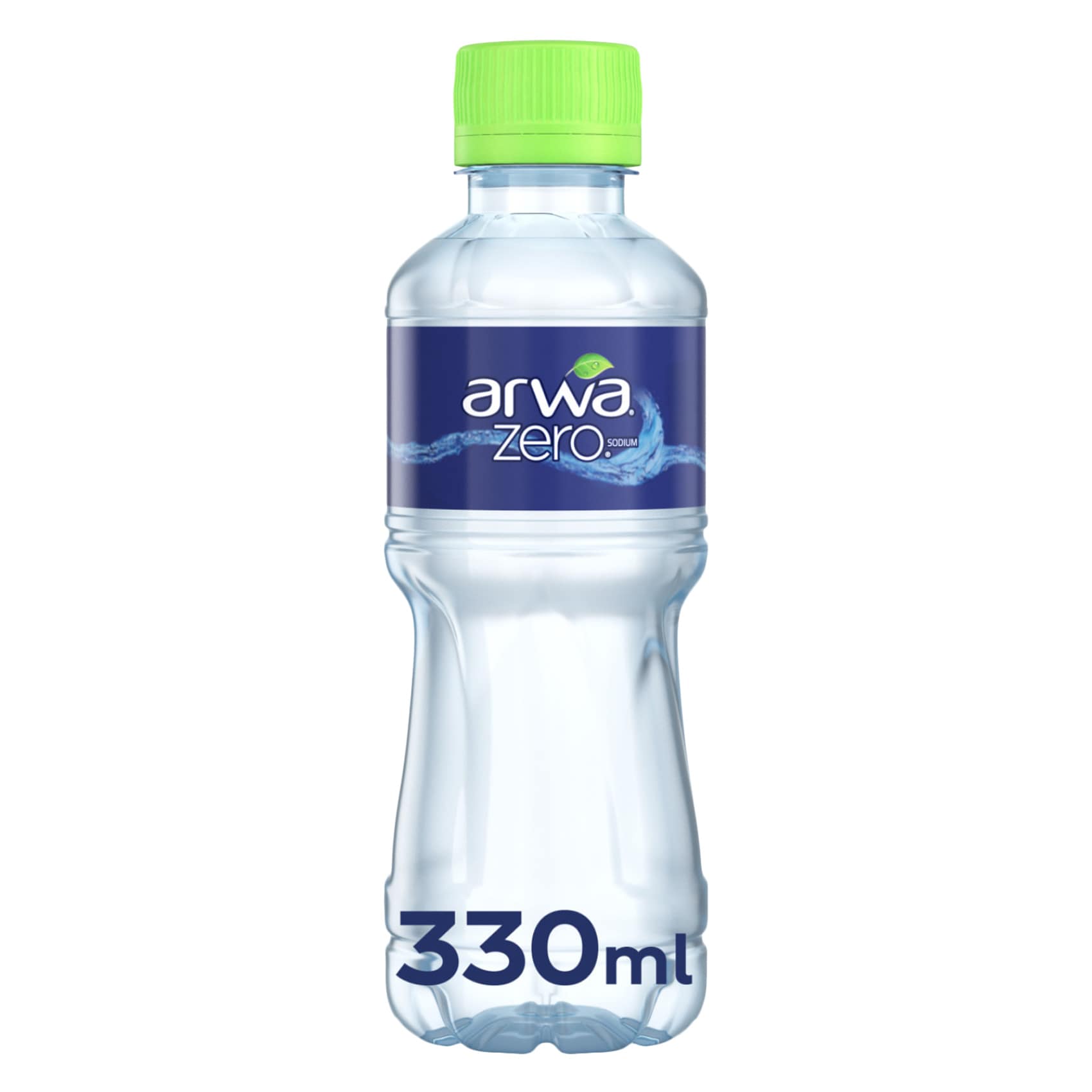 Arwa Zero Sodium Drinking Water 330ml