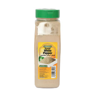White Pepper Ground 454 G