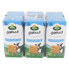 Arla Organic Milk Full Fat 6*200ml