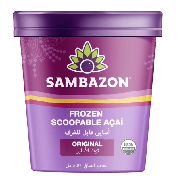 Acai Scoopable Original