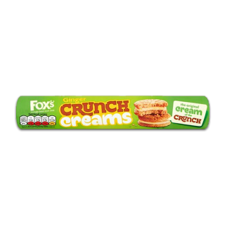 Ginger Crunch Cream 230 G