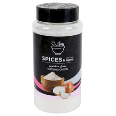 Spices & more Ground Onion Powder 240g
