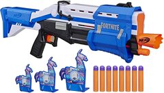 Nerf Fortnite TS-R Blaster & Llama Target Set