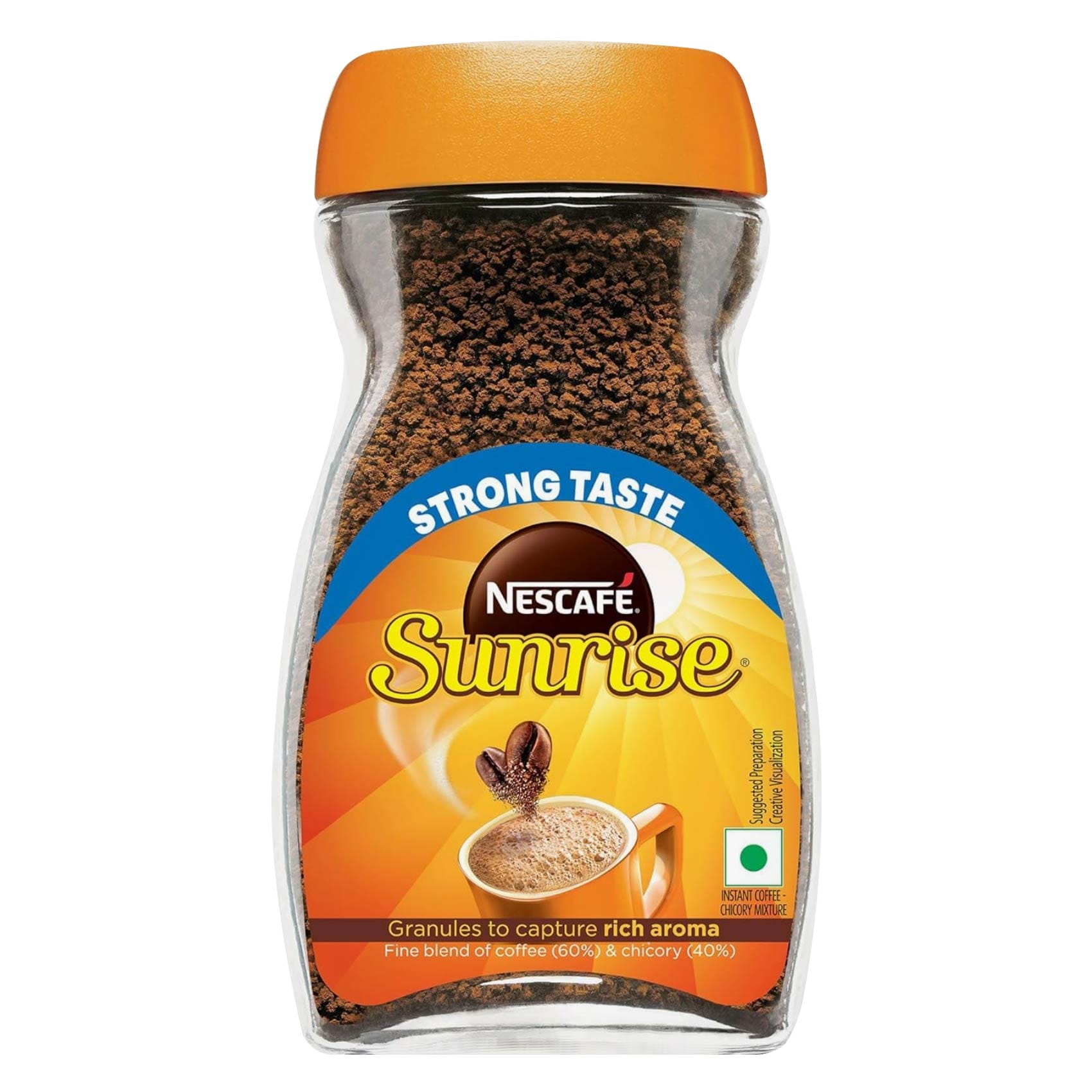 Nescafe Sunrise Instant Coffee – 45 g