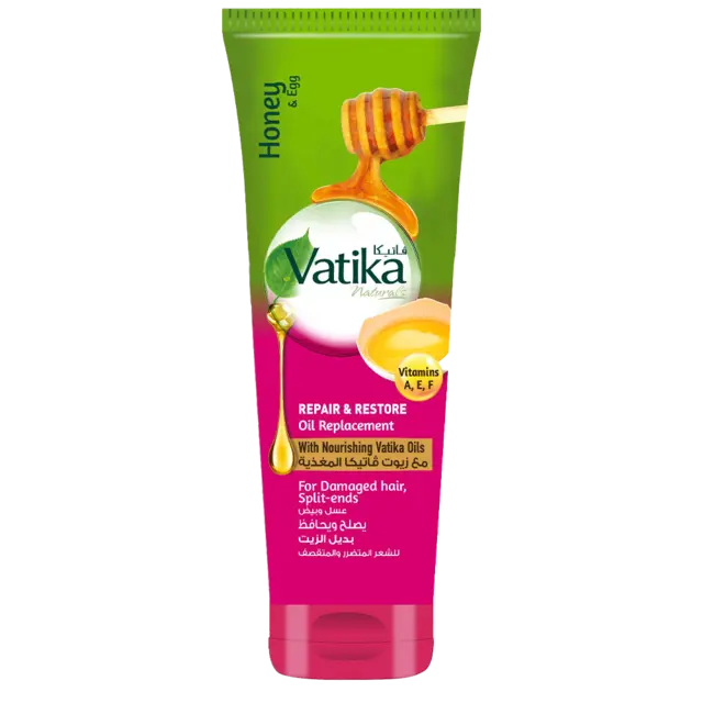 Oil Replacement Honey & Egg