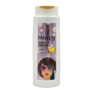 Pro-V Goodbye Summer Shampoo With 72H Frizz Control Multicolour
