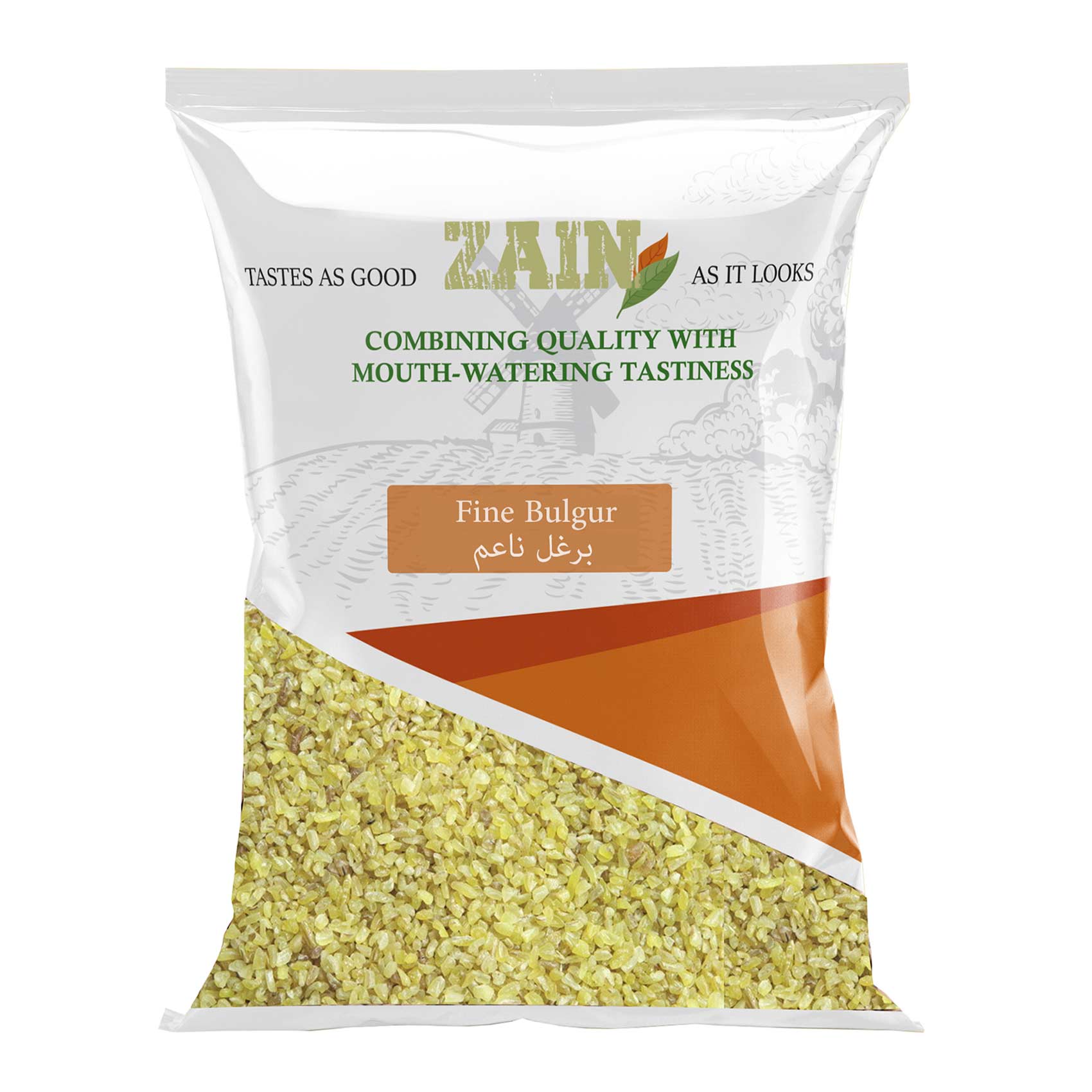 Zain Burgul Naam 500g