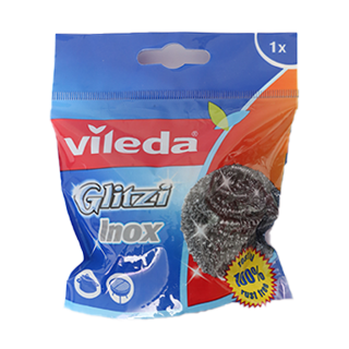Inox Spiral Scourer