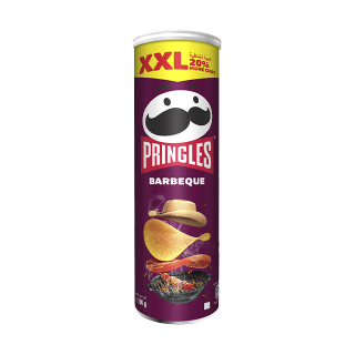 Texas BBQ Sauce Chips 200G