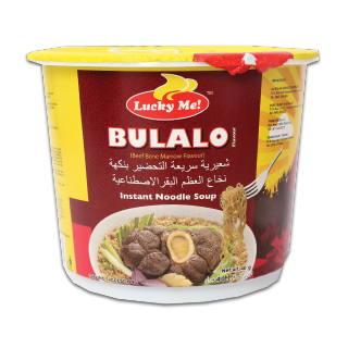Instant Cup Noodle Soup Bulalo 40 G