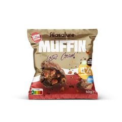 Alasature High Protein Lotus Muffin 50g