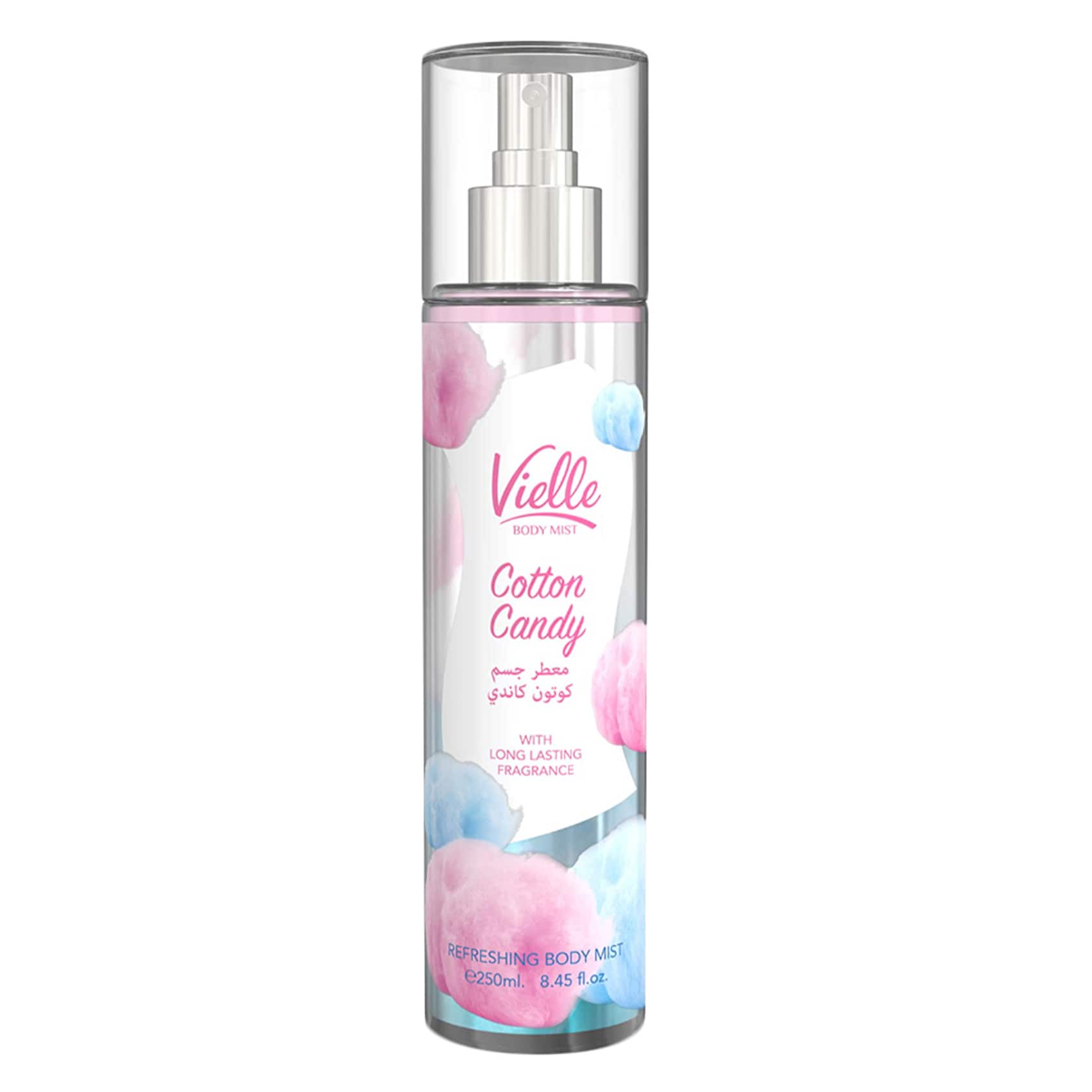Vielle Body Mist Cotton Candy 250ml