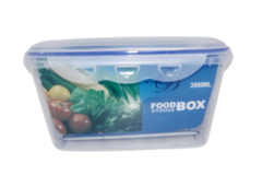 B & D Food Storage Container 3500Ml 7343365
