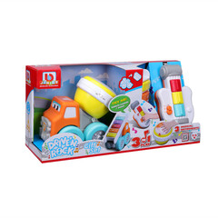 bb junior Drive'n Rock Gift Set