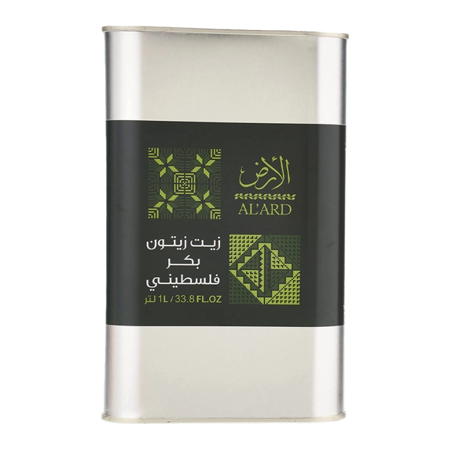 Palestinian Virgin Olive Oil 1 L