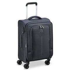 Delsey Caracas 55cm Trolley Case Black