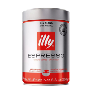 Ground Roasted Coffee 250G