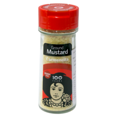 Carmencita Ground Mustard Powder 39g