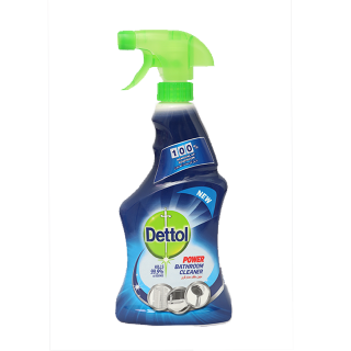Dettol Power Bathroom Cleaner 500ml