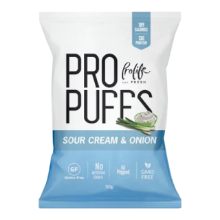 Sour Cream & Onion Pro Puff