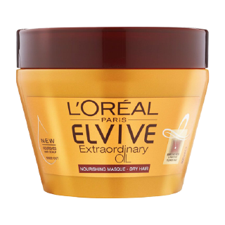 L'Oréal Elvive Extraordinary Oil Mask For Dry Hair 300ml