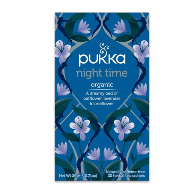 Night Time Herbal Tea 20 Bag