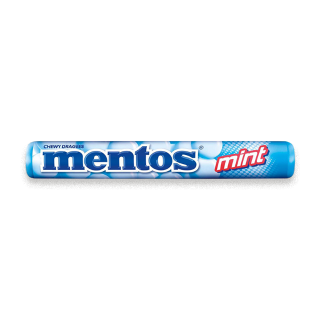 Mentos Mint Chewy Dragees 20*37g
