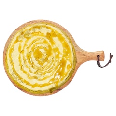 Danube Bakery Manageesh Labneh with Honey