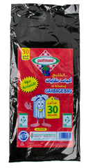 Gulfmaid Garbage Bags 30 Gallons 30Bags