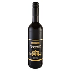 Freshly Red Grape Drink Non-Alcoholic 750ml