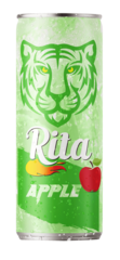 Rita Apple Sparkling Drink 240ml
