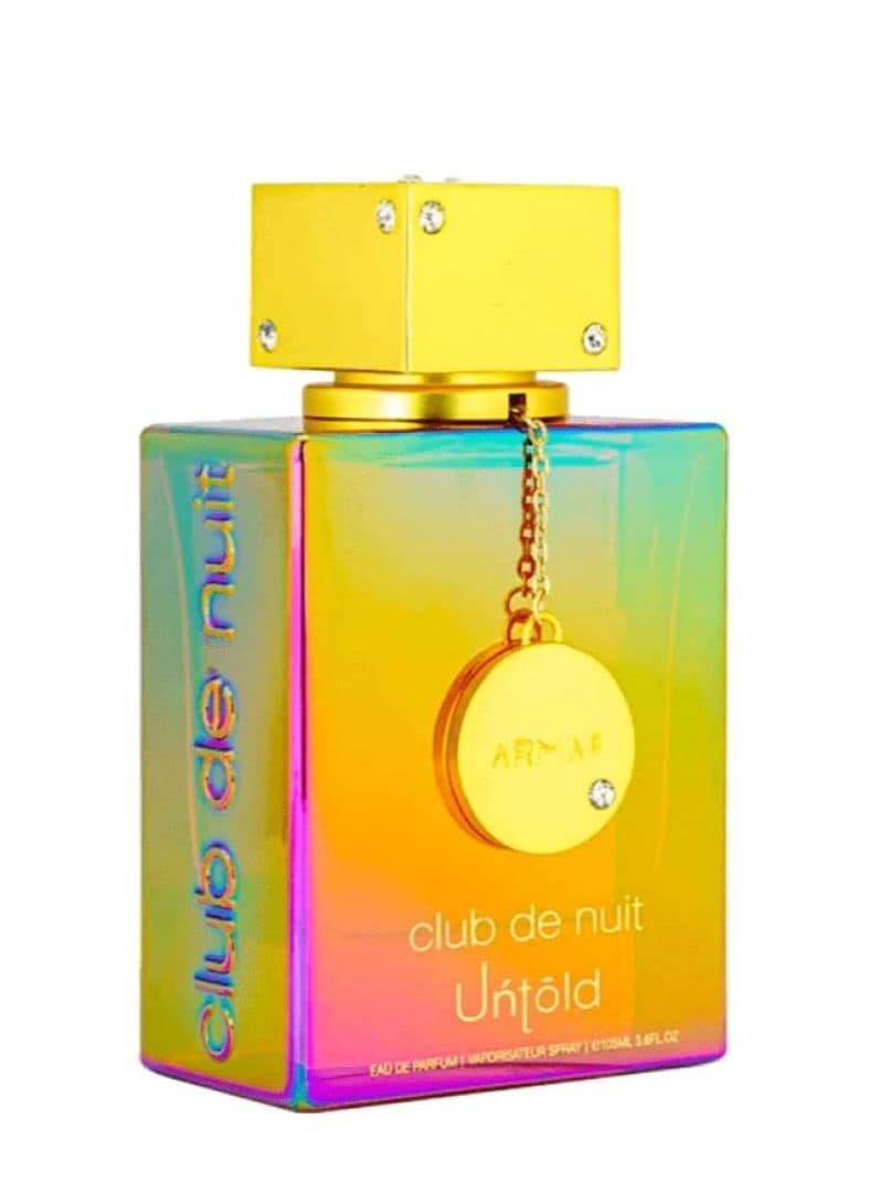 Armaf Club De Nuit Untold Eau De Parfum 105ml