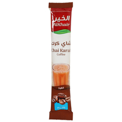 Al Khair Chai Karak Coffee Sugar Free 15g