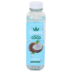 Queen Nata de Coco Original with Coconut Jelly 0.5L