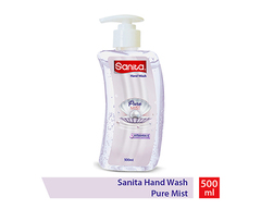 Sanita Hand Wash Pure Mist 500ml