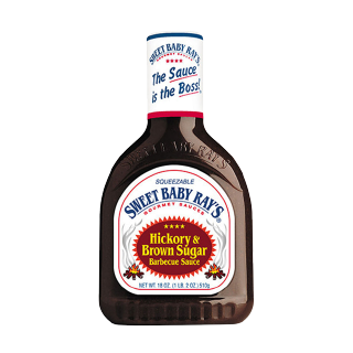 BBQ Sauce Hickory Brown Sugar 1.42L