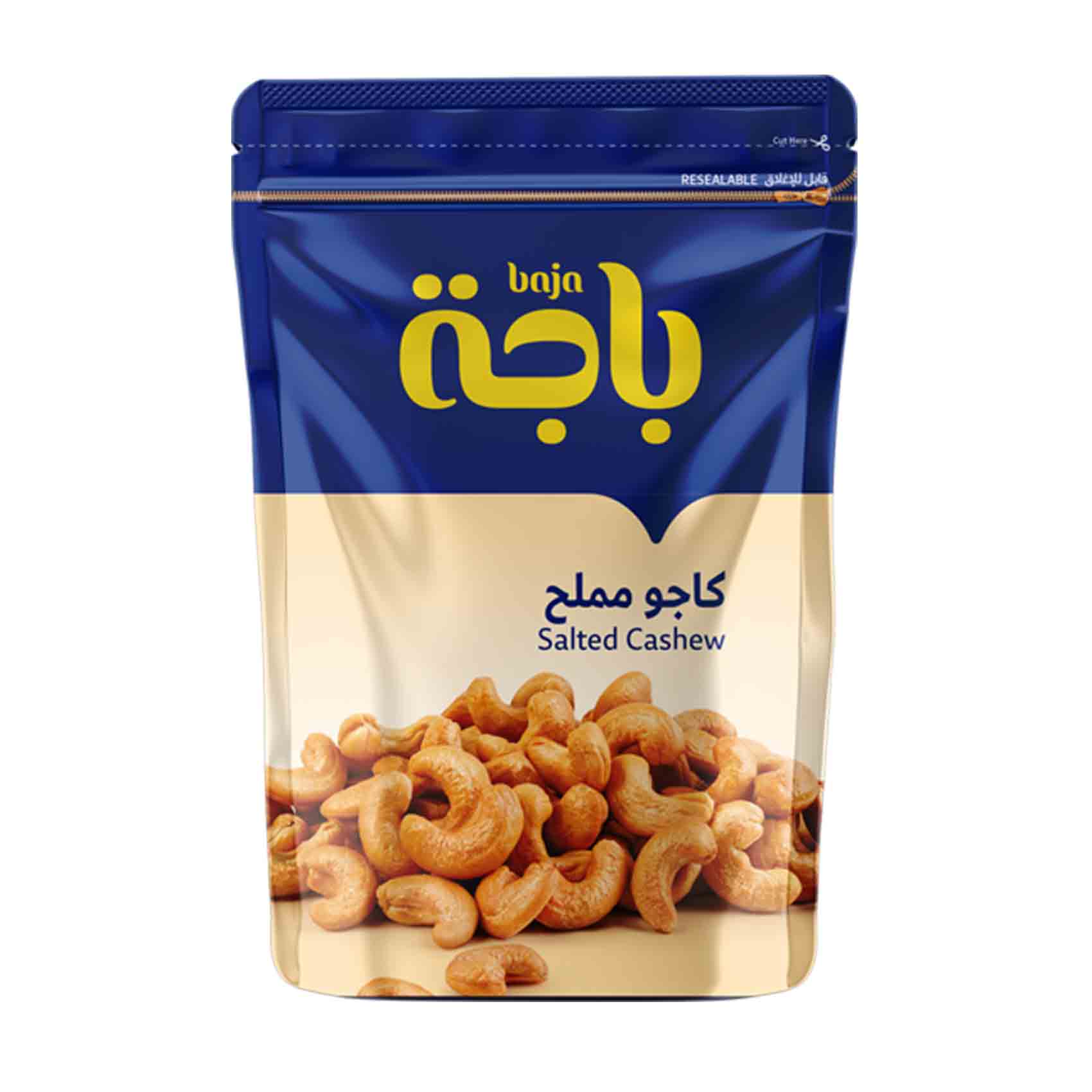 Baja Salted Cashew Nuts 280g
