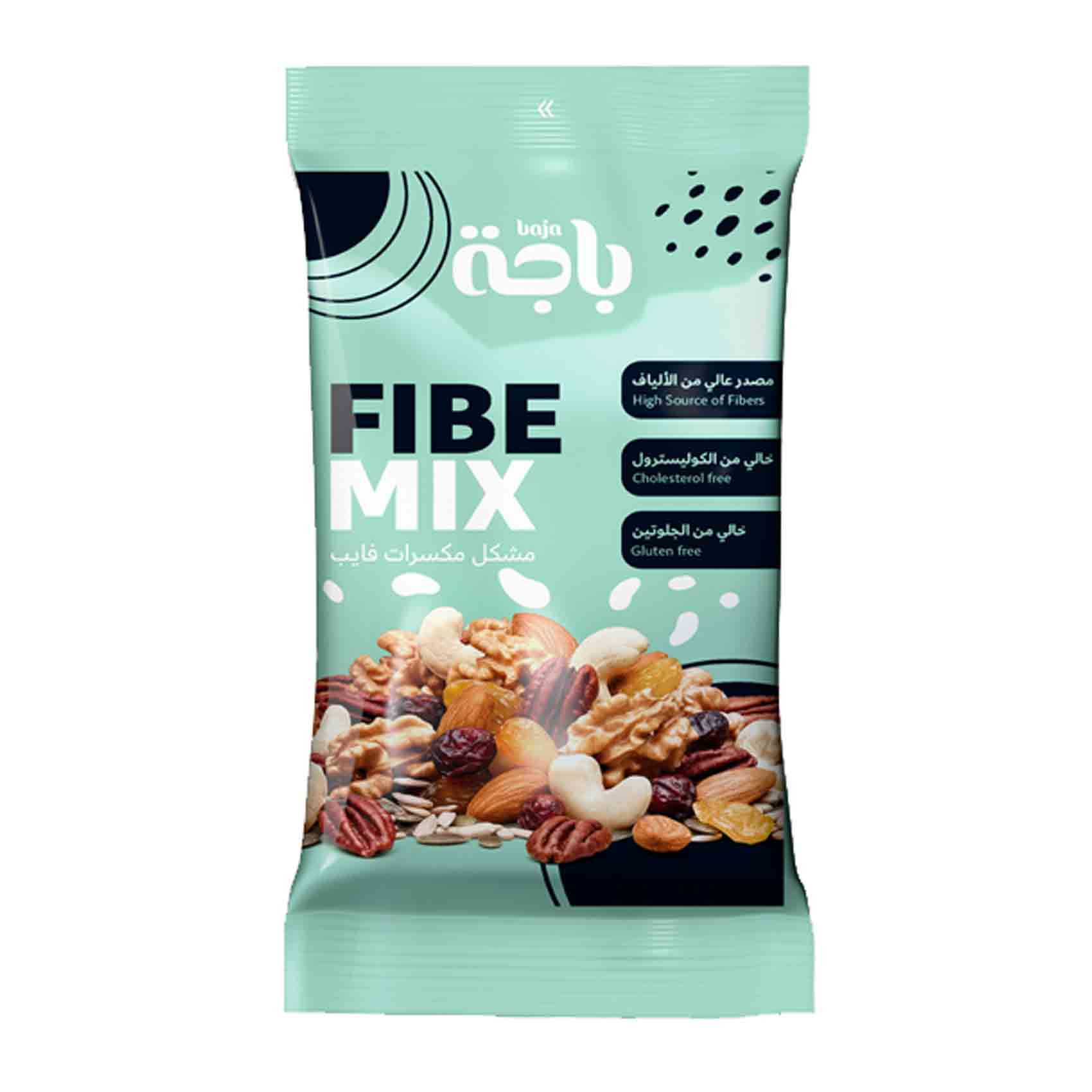 Baja Vita Mix Nuts 30g