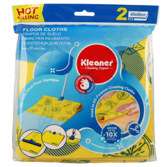 Kleaner Floor Cleaning 40*60cm 2pc