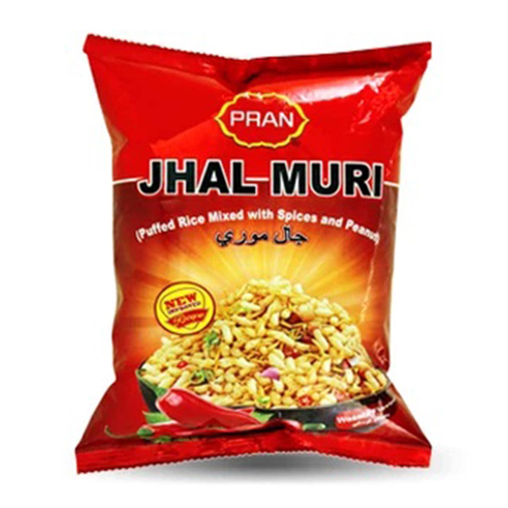 Pran Jhal Muri 40g