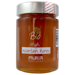 Art Muria Bio High Mountain Honey 470g