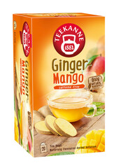 Teekanne Ginger Mango Tea 20Tea Bags