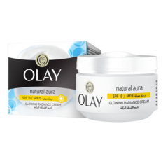 Olay Natural White All-in-One Fairness Day Cream 50g